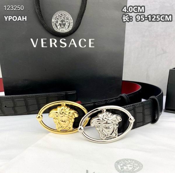 Versace belt 40mmX95-125cm 8L24